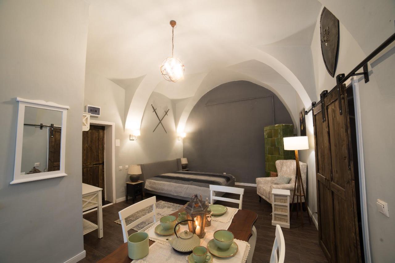 Ultra Central Medieval Apartment Kolozsvár Kültér fotó