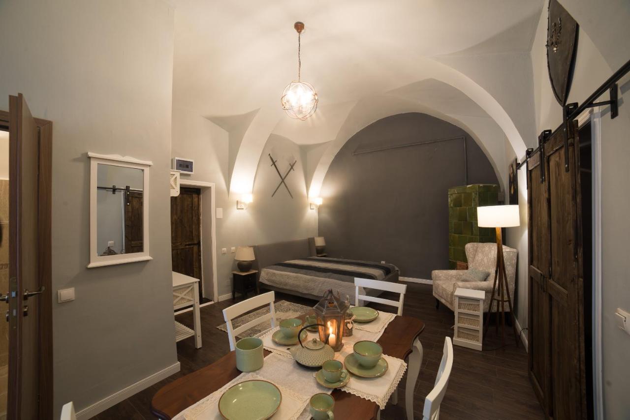 Ultra Central Medieval Apartment Kolozsvár Kültér fotó